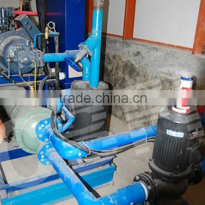 Industrial Ice Block Making Machine (100tons Freon)
