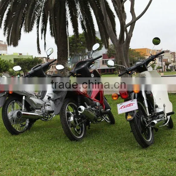 110cc-125cc Cub Moped Motorcycle with EEC/motorbike