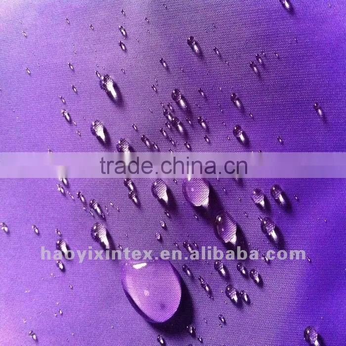 210T Nylon Fabric For Garment Or Lining