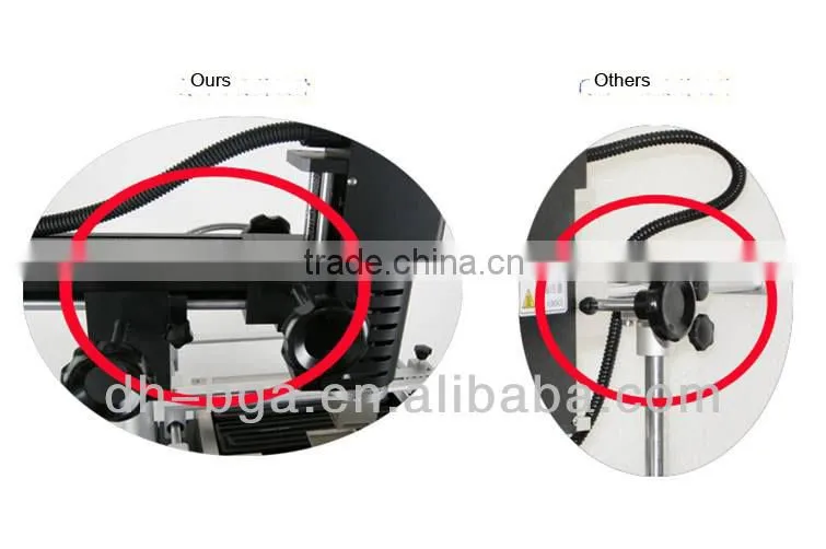DINGHUA BGA Soderling Machine DH-A09 Three Temperature Zone for PCB Board Repair