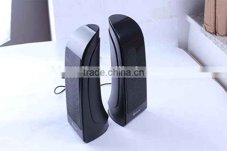 New product 2016 speaker subwoofer/ 2.0 USB Mini Speaker for Computer/Laptop