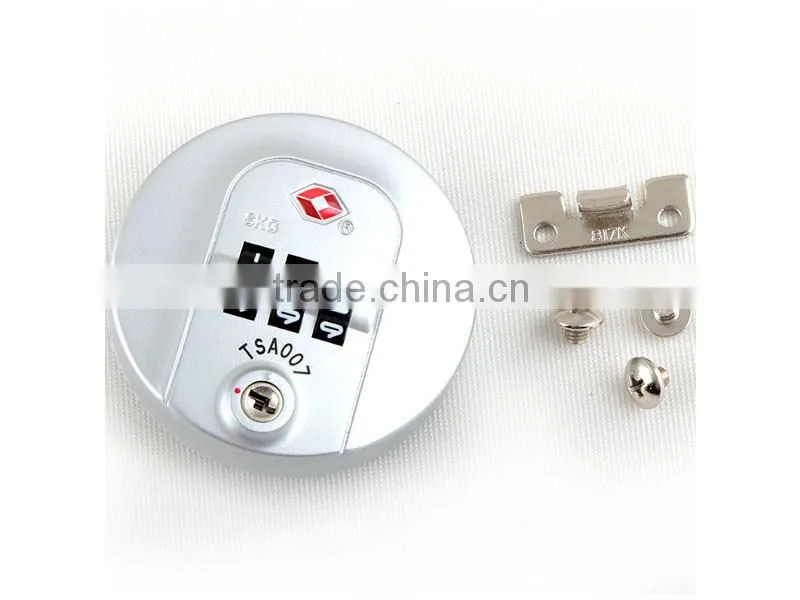 TSA Luggage Travel Bag Accessories Lock TSA Padlock Luggage Lock