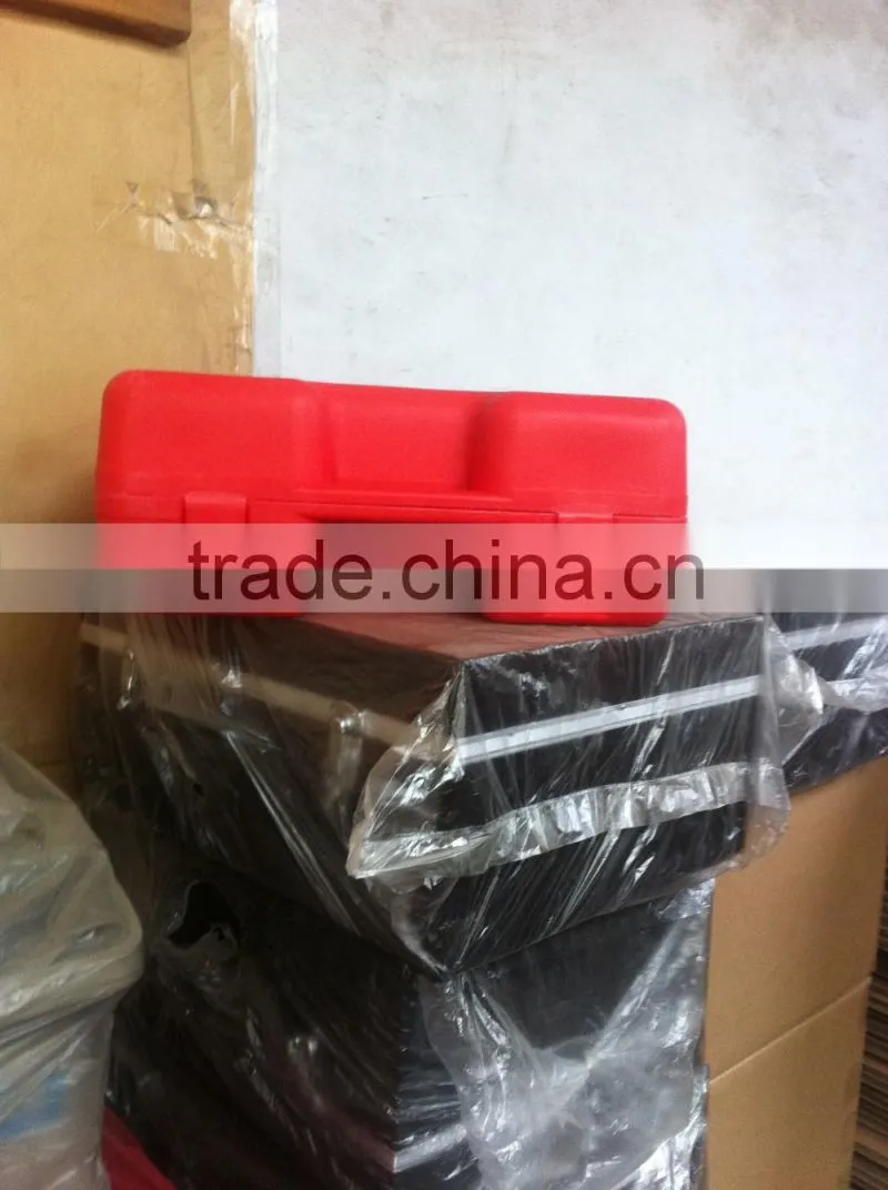 Field drilling fluid analysis instrument case