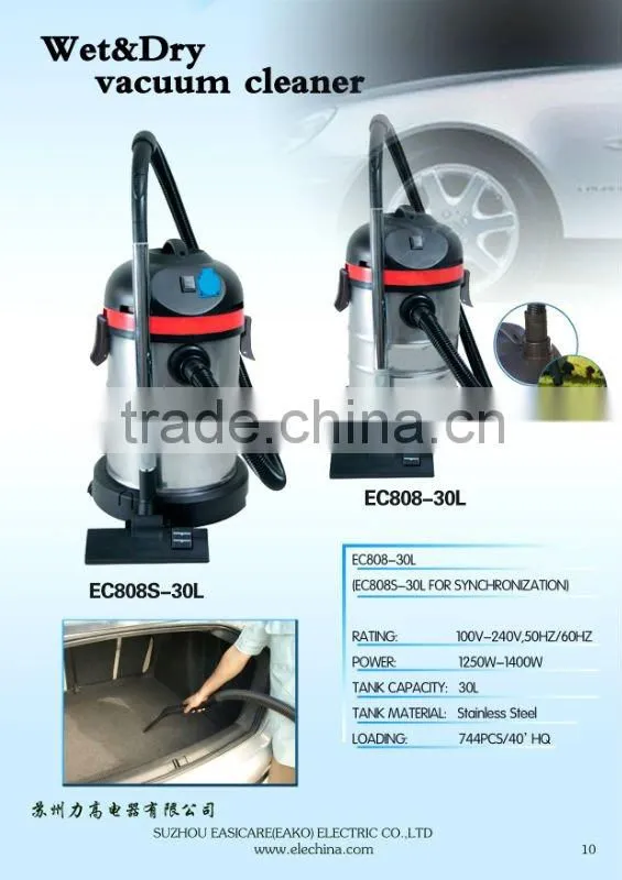 wet & dry vacuum cleaner