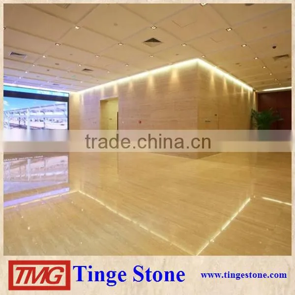 Good Quality Best Selling Marble Travertine Slab Price