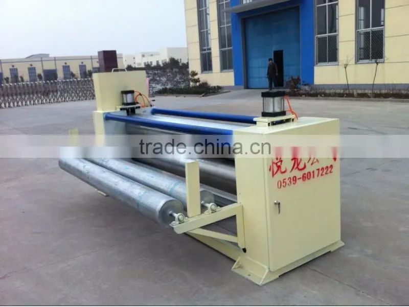 Non-woven ironing machine MADE IN CHINA