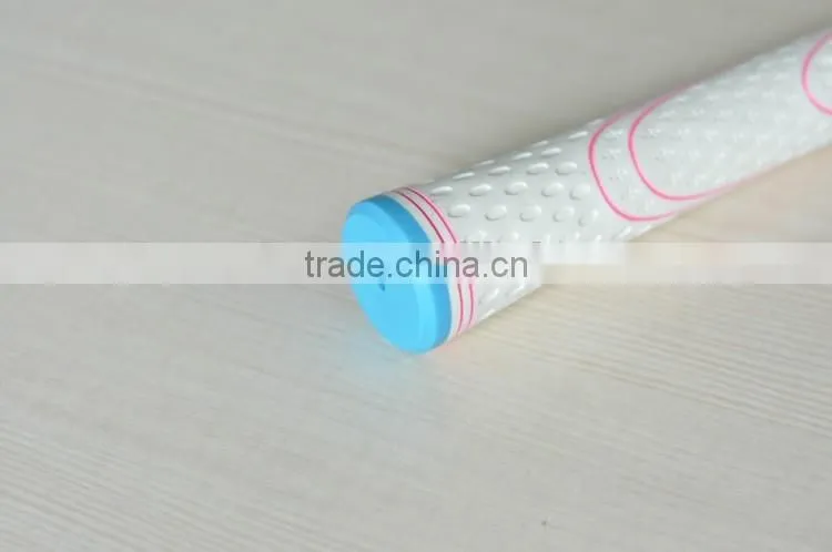 Super Slim OEM Stroke Shock Absorber Soft TPE Golf Iron Grips