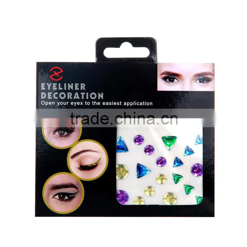 2016 World Cup Flag Football Logo Tattoo Temporary Skin Sticker