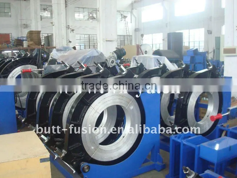 RDH800 Plastic pipe butt welder
