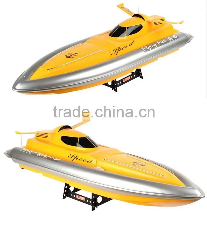 7006 90CM Remote Control RC Racing Speed Boat 40KM/H, RC Large Scale Ship Models