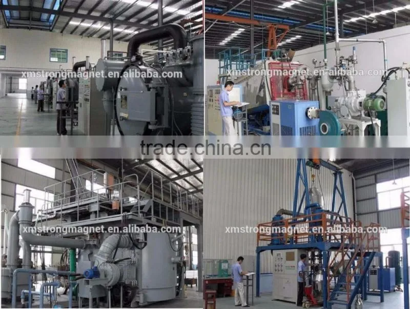 Wholesale High Grade Permant Cuboid SMCO Motor Magnet