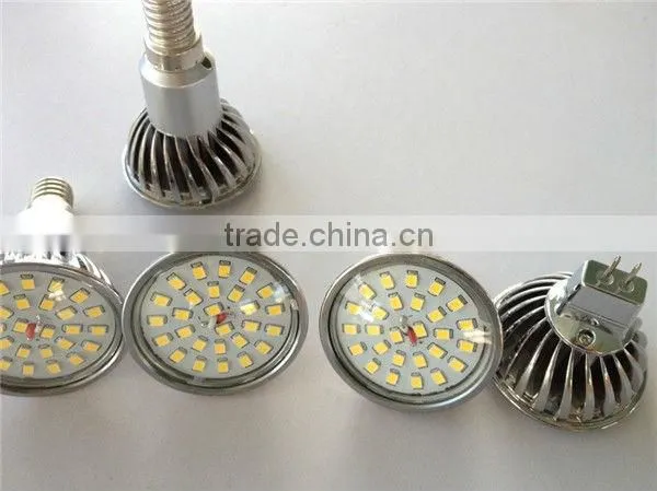 Ceiling Spotlights 9 SMD 5630 Led GU10 4W 85-265V AC