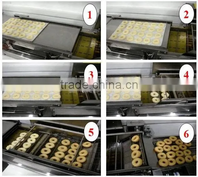 donut making machine