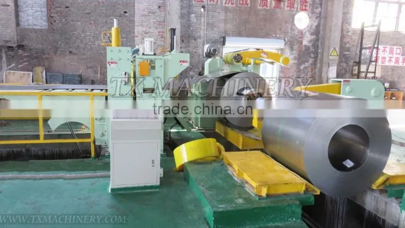 Automatic Steel Coil Slitting Line