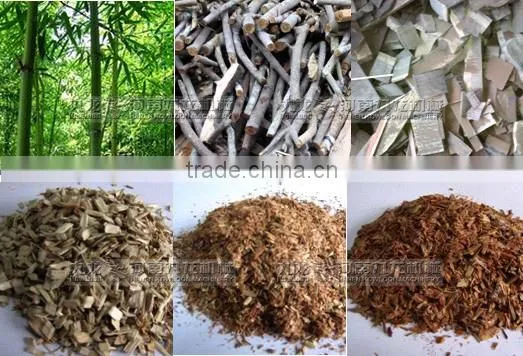 wood sawdust machine