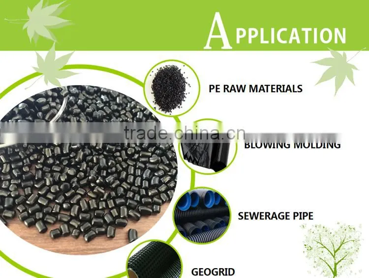 Black Color Masterbatches/MB/Master Batch