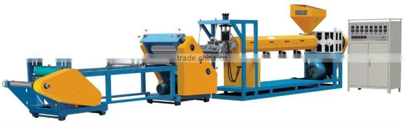 Best used ZHP-800B abs plastic sheet machine