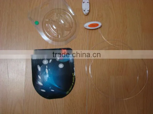 Dependable performance LED Flashing shoelaces,led glowing shoelaces,LED flashing shoelase lights