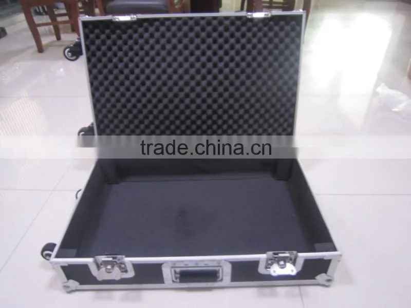 Made in China huge storage carrying hard case aluminum steel tool box
