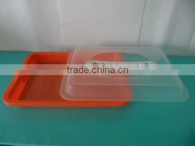 Plastic fresh box