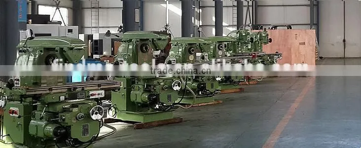 horizontal milling machine price X6132, universal knee type milling machine