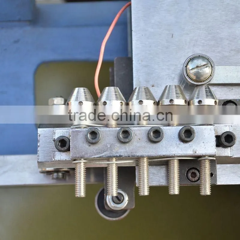 Automatic Computerized Collar Knitting Machine