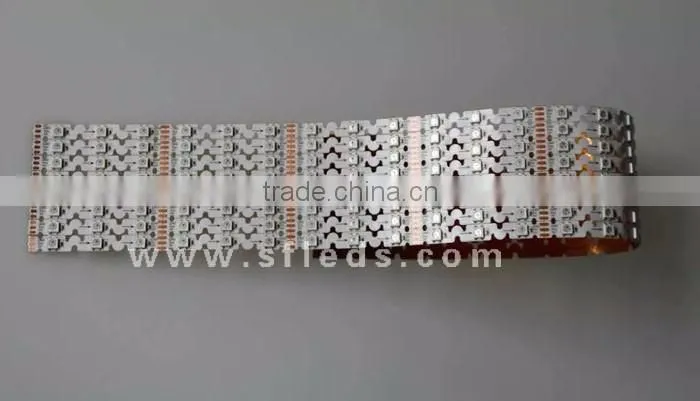 digital LED strip sk6812 IC 5V 60 LED strip 5050 RGB bendable strip led new 2016 5v design