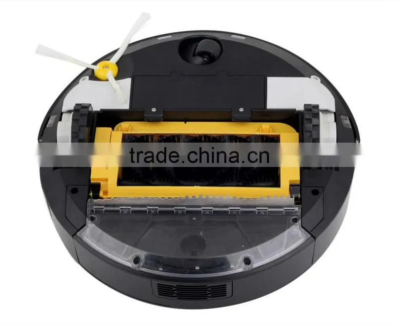 2015 Newest fashionable robot vacuum cleaner NINGBO KLINSMANN