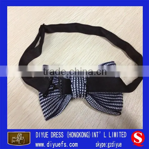 Popular Lovely Style Customized Girls Bow Tie
