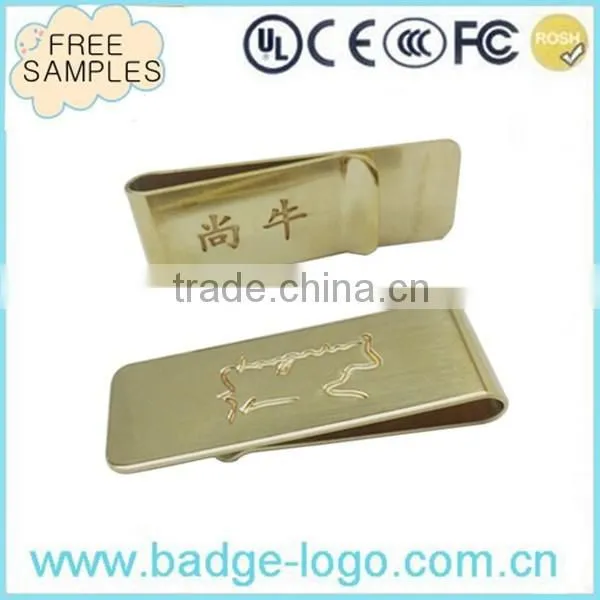 2016 Hot Sale Money and Card Clip China Manufacturer