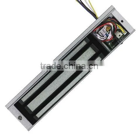 320KG(800LBS) Magnetic Lock with Feedback, 12V 24V