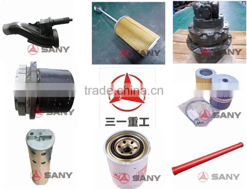 SANY Travel Motor