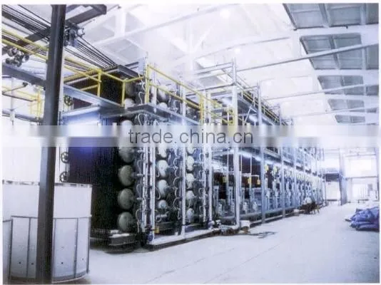 Model 1232 Rope Dyeing Range