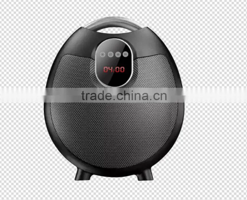 Hot sale portable mini wireless battery speaker with usb/sd/fm/bluetooth