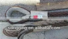 Stainless Wire Rope Lifting Sling
