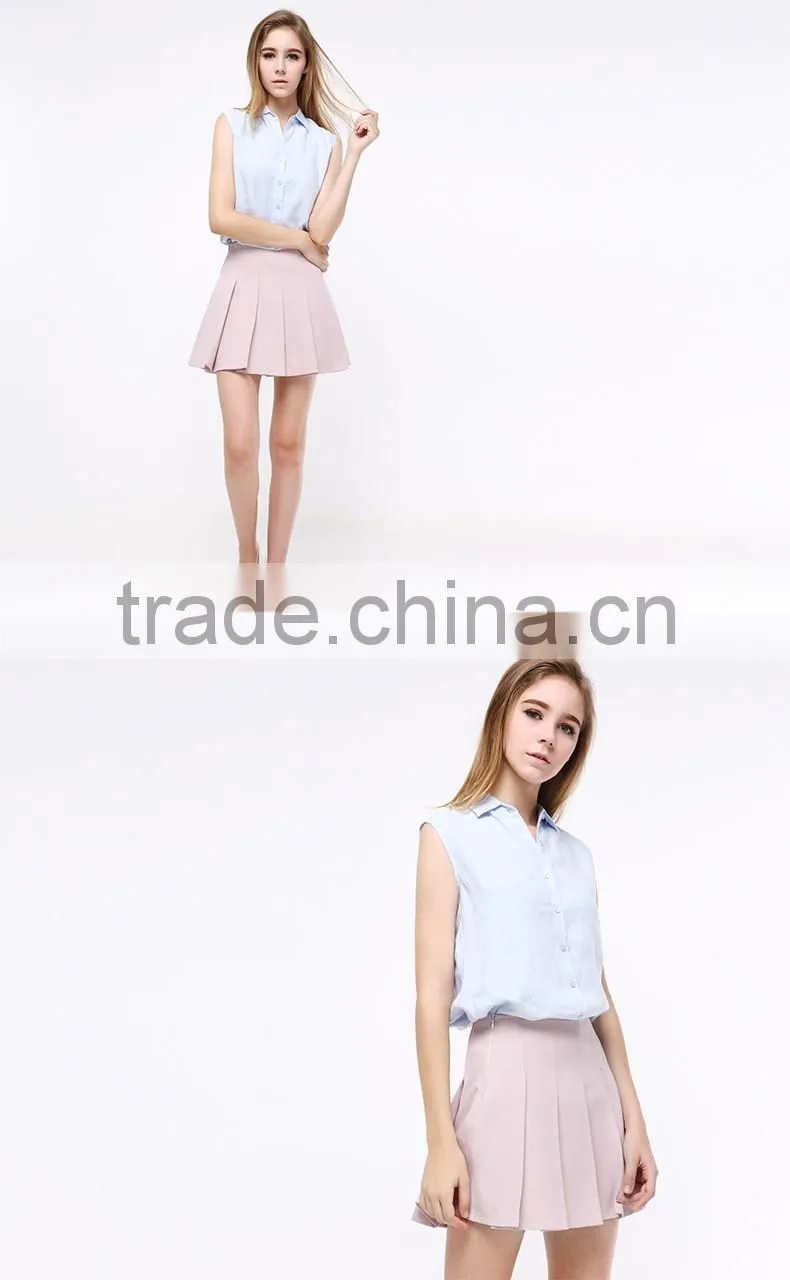 Cultivate one's morality summertime joker bag hip skirts
