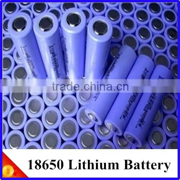 Rechargeable Lithium Battery