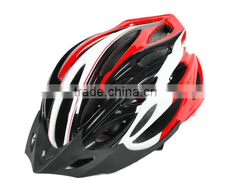 Classic Breathable In-Mould Road Bike Helmet For Sports