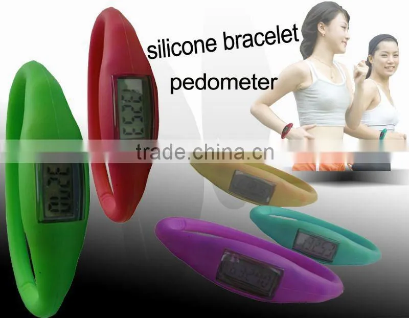 Digital Calorie pedometer
