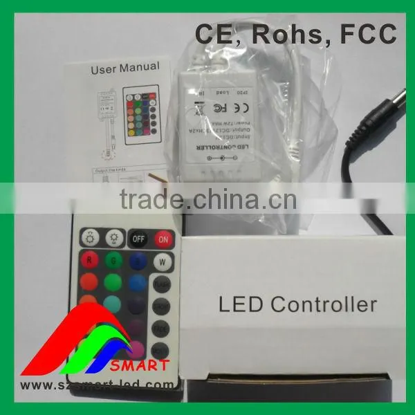 LED IR 24 KEY Controller