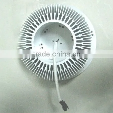 Led lights of 20x1W down light led smd pcb board