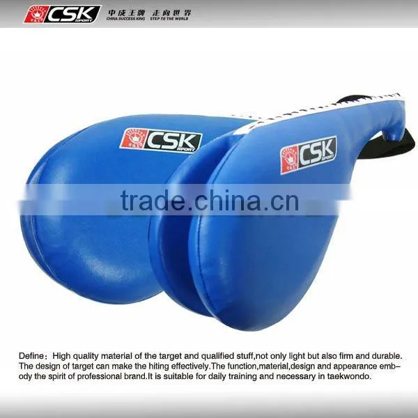 double sided TKD pad