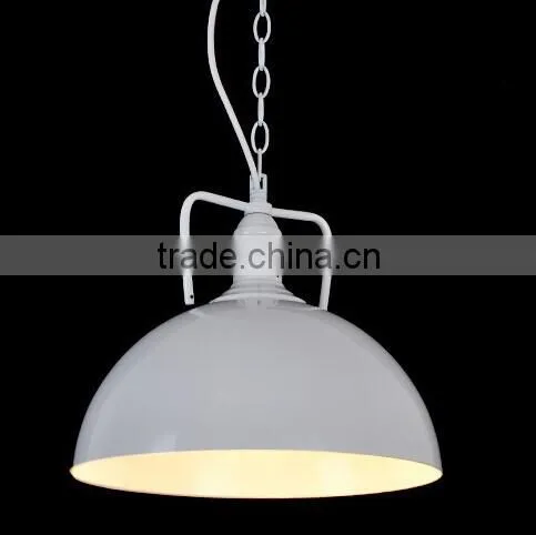BY-D2100 e E27 vintage industrial decorative pendant light