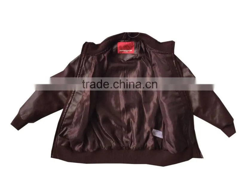 Apparel Stocklots Boys PU Jackets leather jacket boys jacket garments stocklot