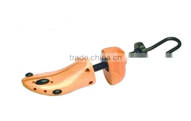 Yellow Two Way Shoe Stretcher