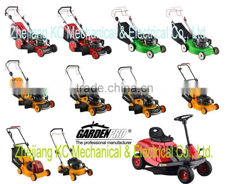 Lawn Mower with Briggs Engine 500E KCL18SP-BS