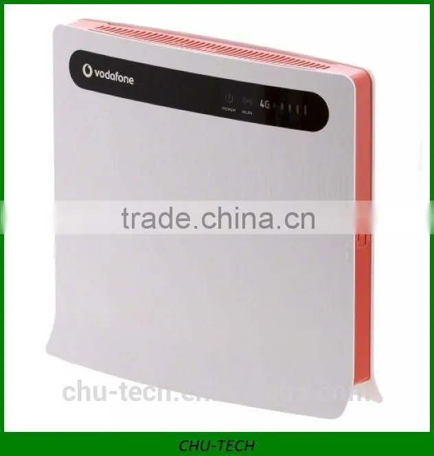 Vodafone B1000 LTE 4G 100Mbps Unlocked Wireless Router