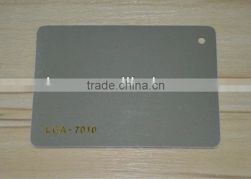 solid grey acrylic laminate