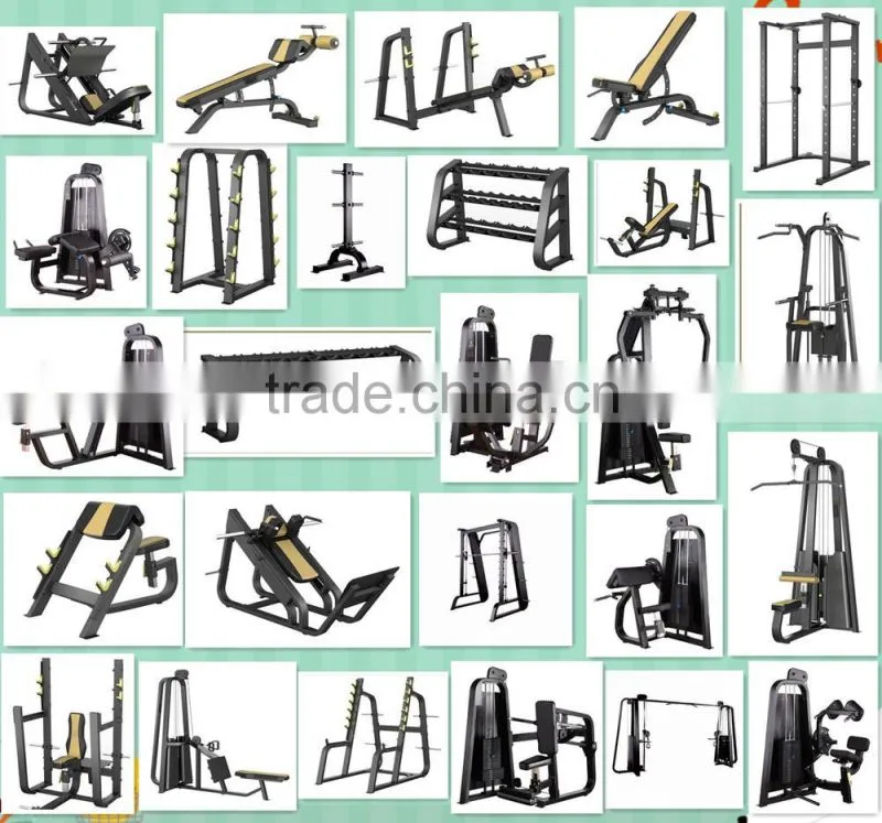 High Quality Barbell RackJG-1603/Commercial Fitness equipment/Gym equipment