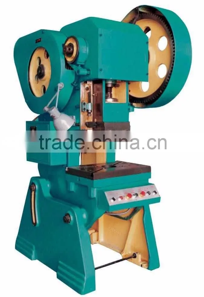 Hot sale hydraulic punching machine